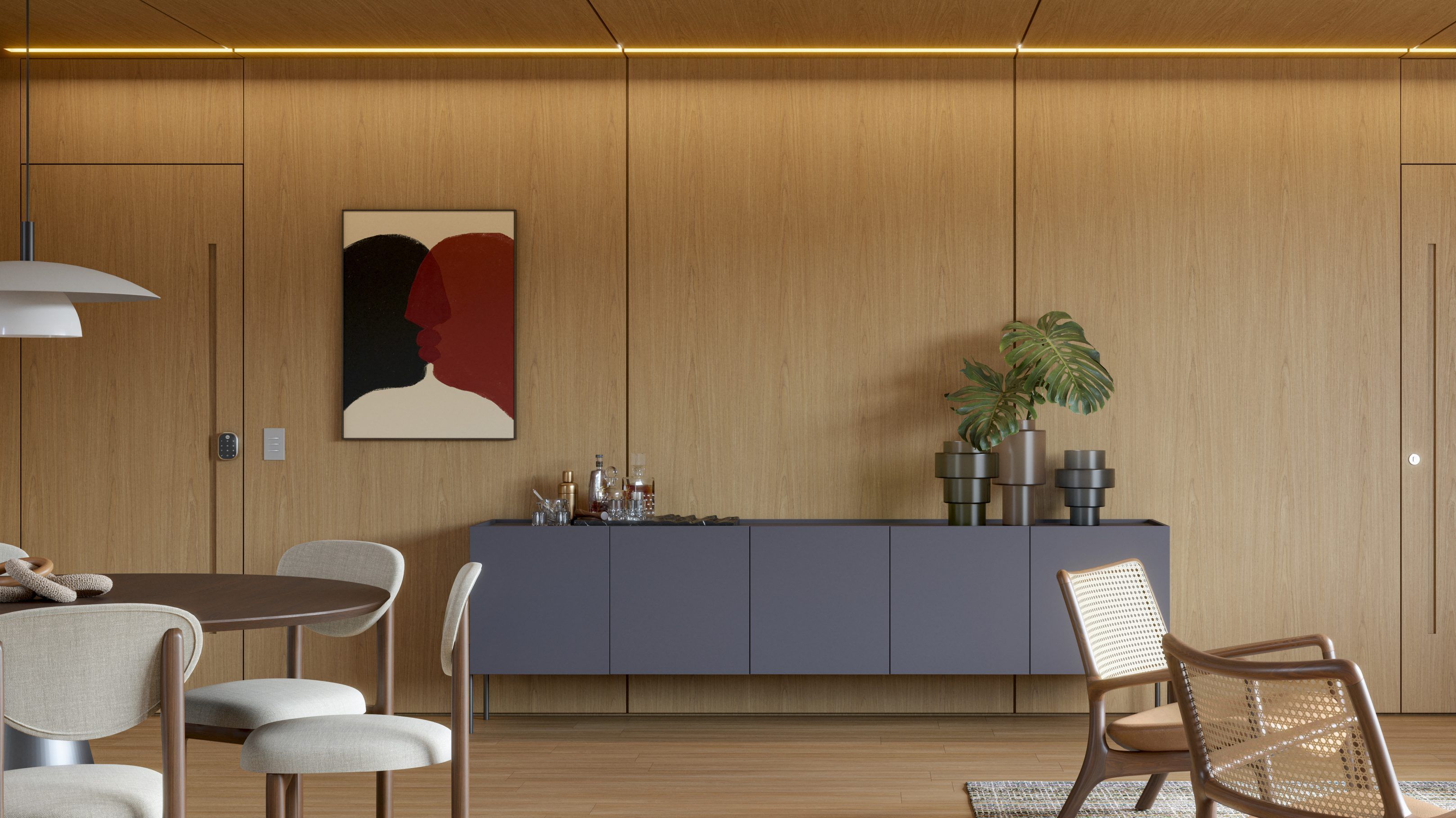  Tipos De Painéis De Madeira: MDP