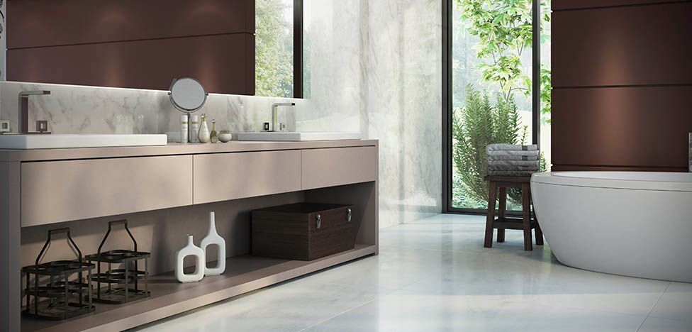 MaDeFibra Ultra BP Linha Trama - Padrão Gianduia