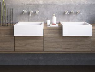 Banheiro Madeirado — Criando um Ambiente Inovador