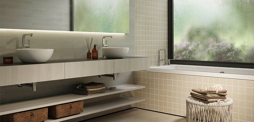 Painel Ultra BP - Ambiente Rovere Sereno