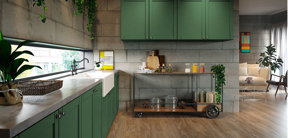 modelos de cozinha americana